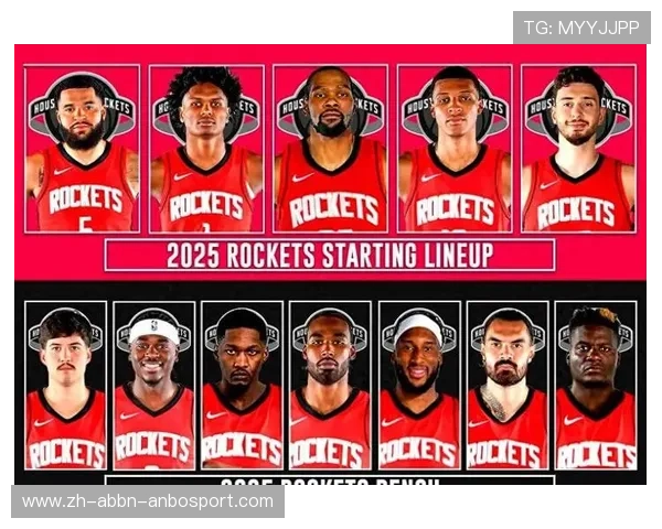 当前火箭队队员名单及实力全面评估